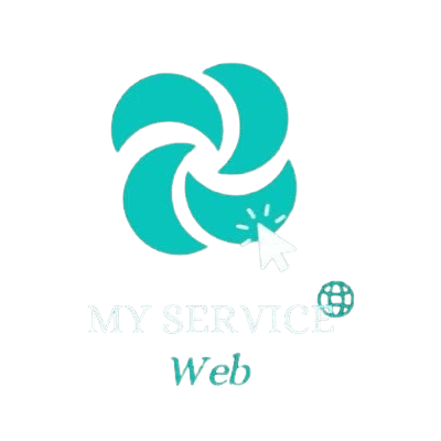 MY SERVICE Web Logo